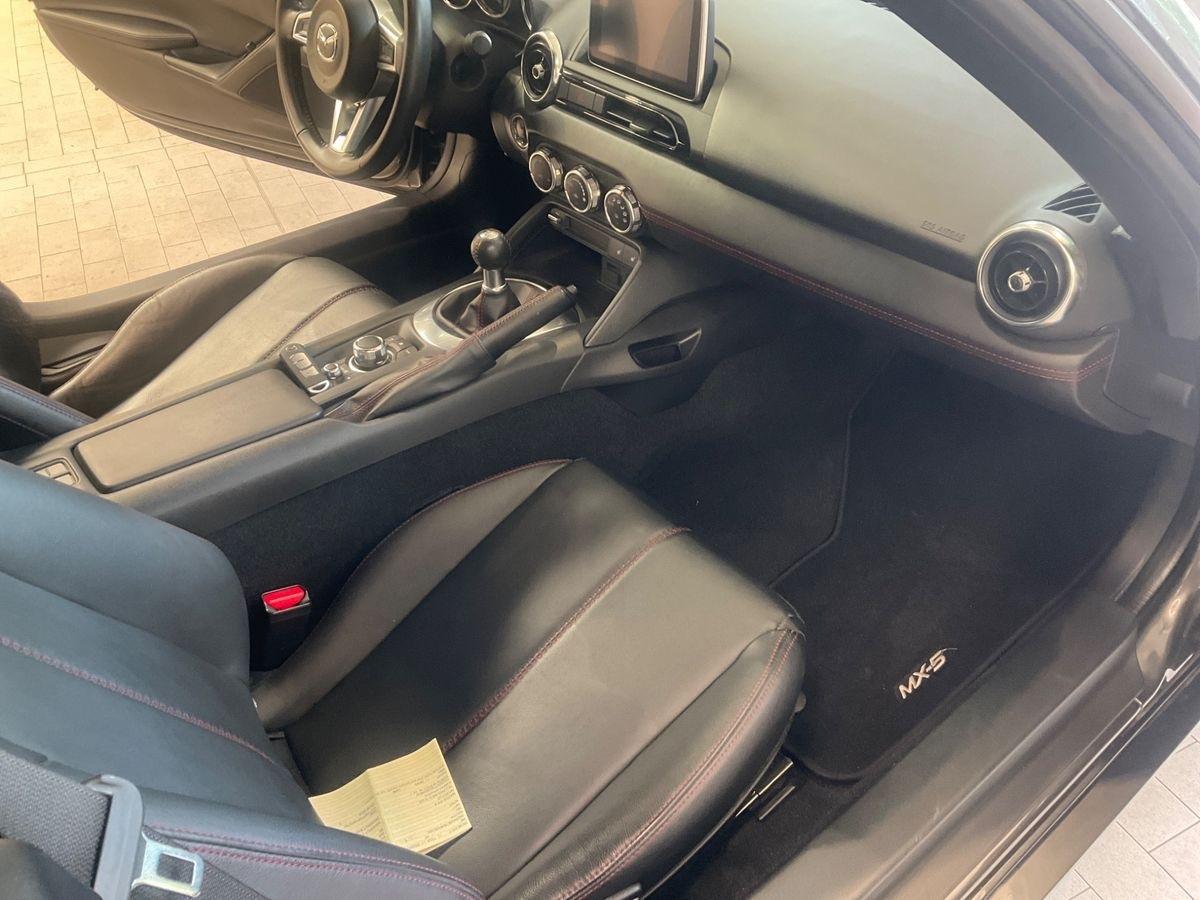 Mazda MX-5 2.0L Skyactiv-G RF Sport IN ARRIVO! PRENOTALA!