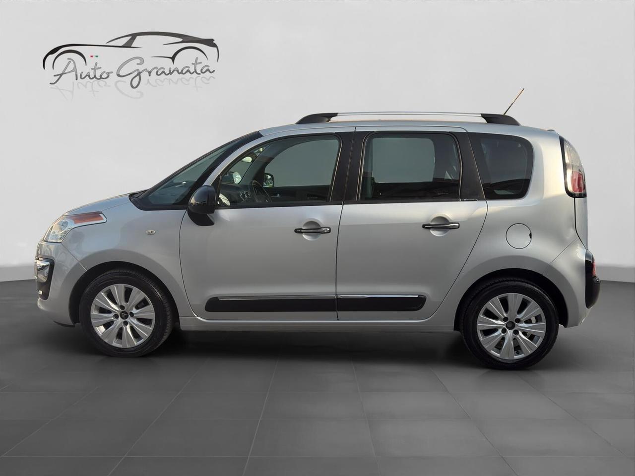 Citroen C3 Picasso 1.6 BlueHDi 100 Exclusive
