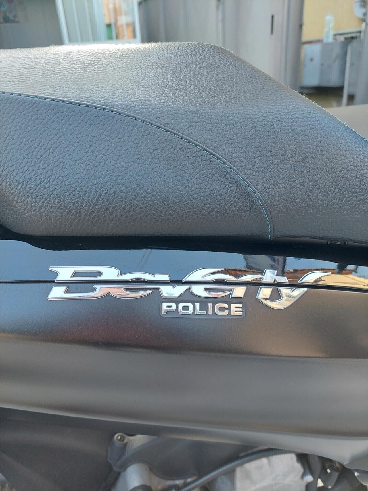 BEVERLY 350 MODELLO POLICE ABS SRS GOMME NUOVISSIME CON FERMO AMM. NUOVISSIMO