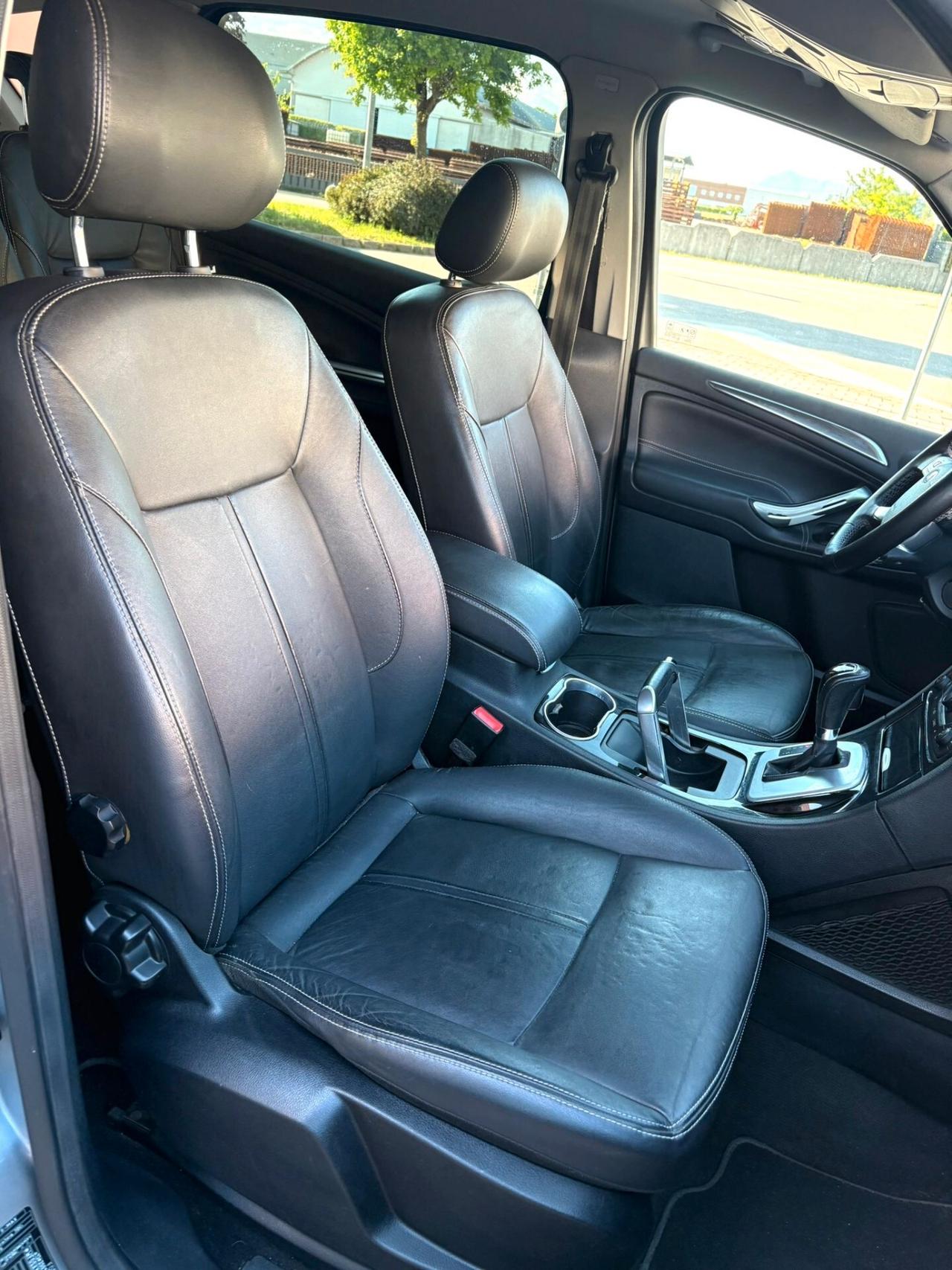 Ford S-Max 2.0 TDCi Automatica