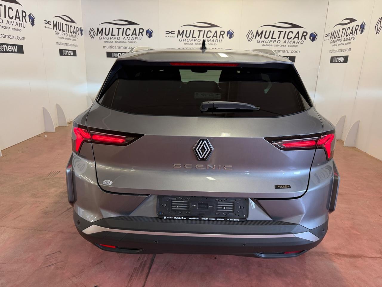 Renault Scenic E-Tech Electric 170 CV Comfort Range Techno