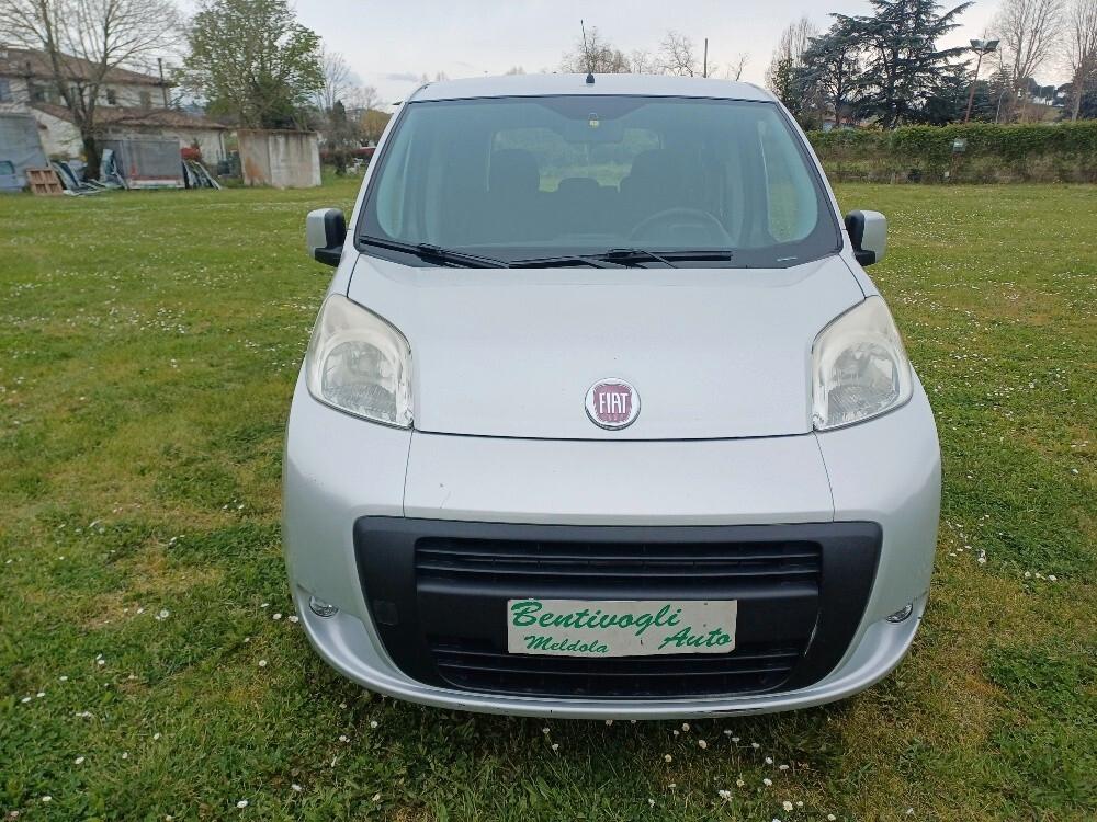 Fiat Qubo 1.400 Dynamic Impianto GPL