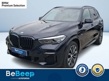 BMW X5 XDRIVE30D MHEV 48V MSPORT AUTO