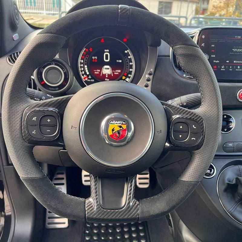 Abarth 695 1.4 Turbo T-Jet 180 CV 75° Anniversario