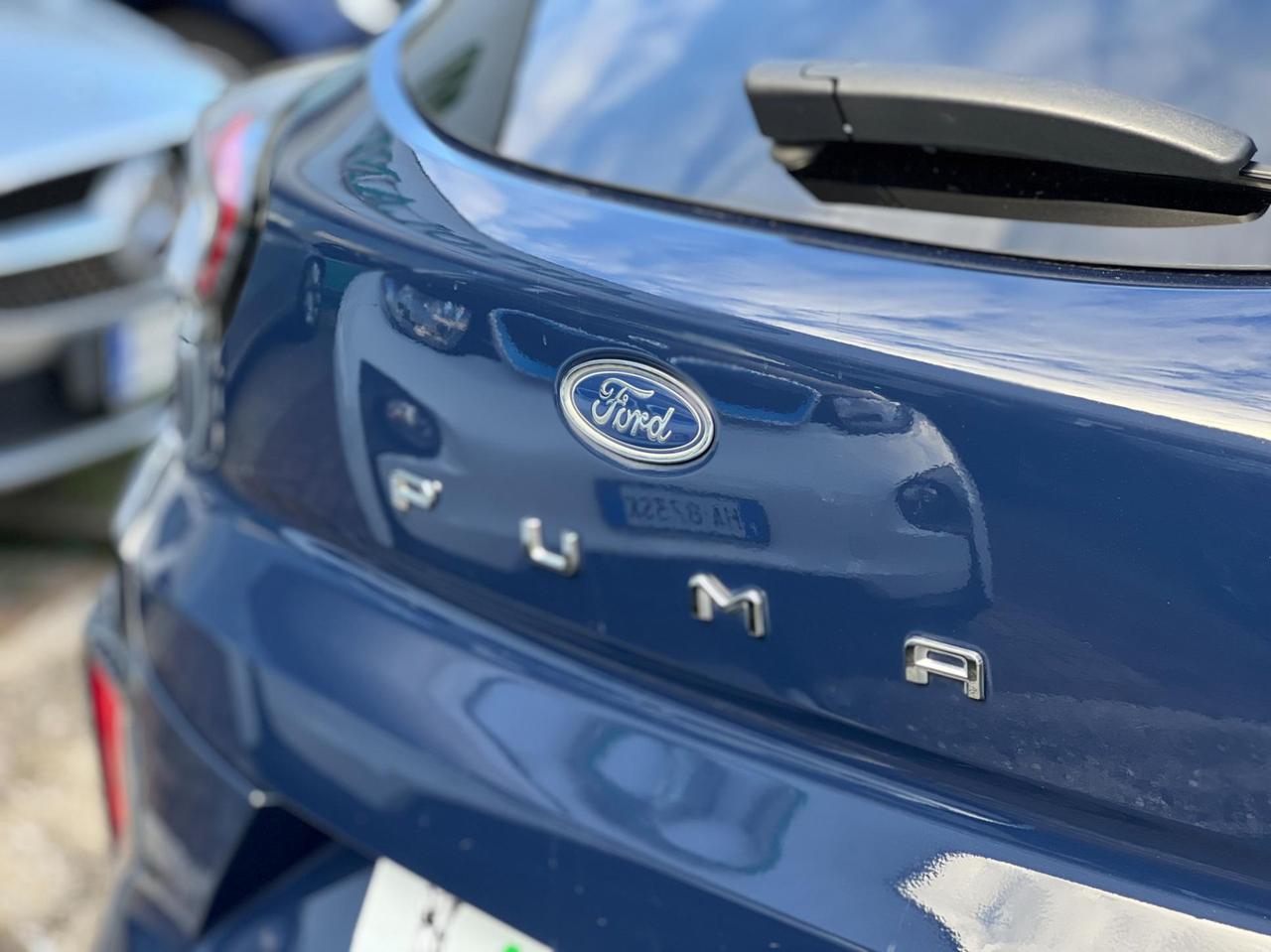 Ford Puma 1.0 ecoboost h Titanium s&s 125cv