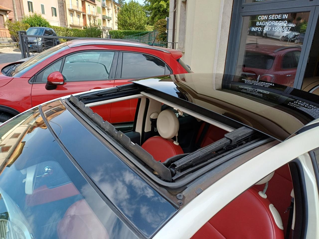 Fiat 500 1.3 Multijet 16V 95 CV Sport
