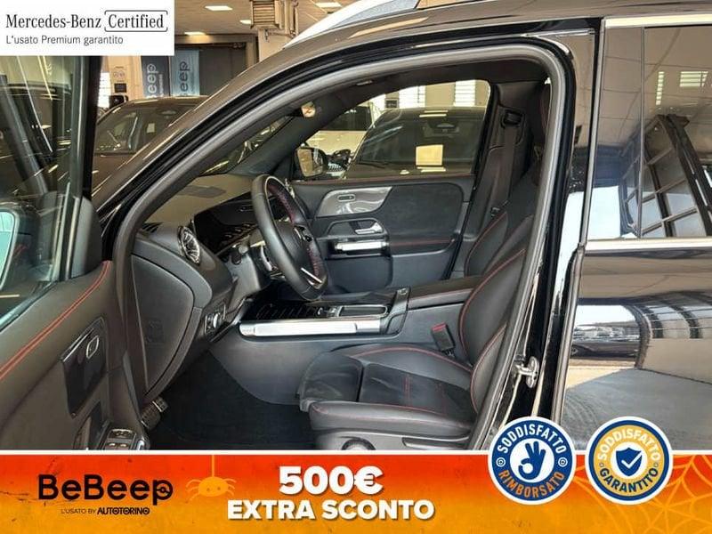 Mercedes-Benz GLB Classe 180 D AMG LINE ADVANCED PLUS AUTO