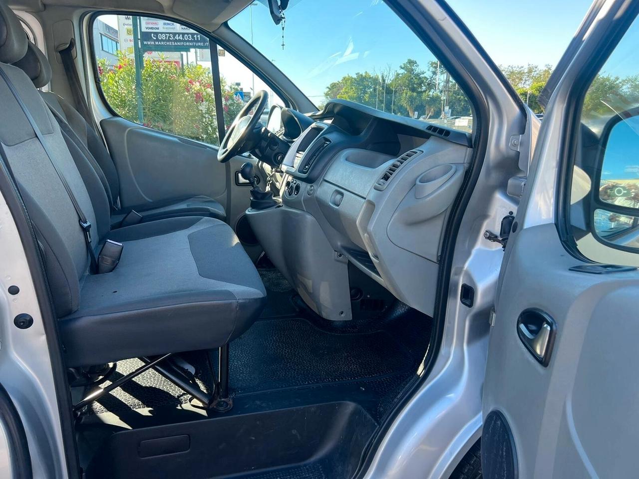 Renault Trafic T27 2.0 dCi/90 PC-TN Passenger Comfort DPF