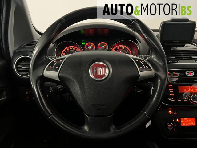 FIAT Punto Evo 1.6 Mjt DPF 5 porte Emotion
