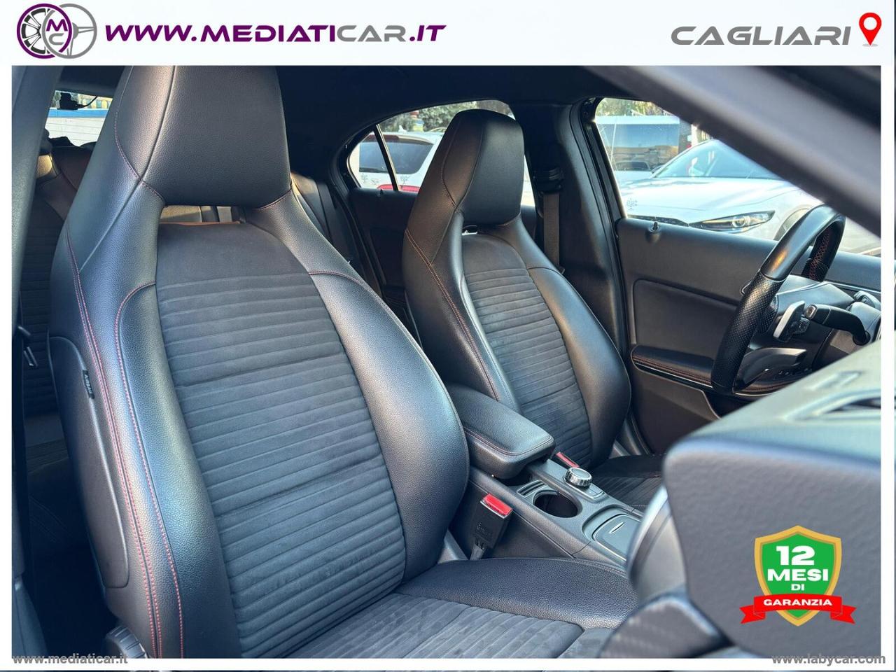 MERCEDES-BENZ A 220 d Automatic 4Matic Premium