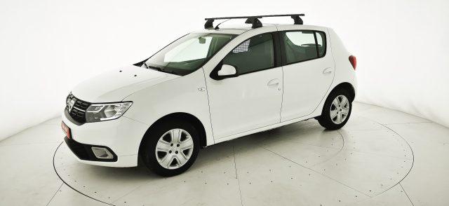 DACIA Sandero VAN 1.0 TCe 100 CV ECO-G AUTOCARRO -PREZZO+IVA
