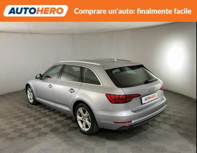 AUDI A4 Avant 2.0 TDI 150 CV S tronic Sport