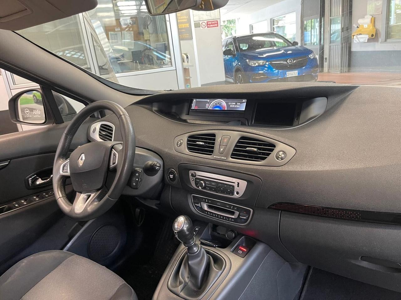 Renault Scenic Scénic 1.6 Wave