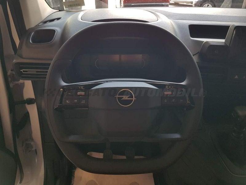 Opel Combo Combo cargo L1H1 1.5d 130cv S&S mt6