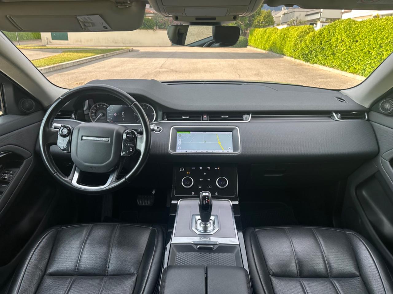 Land Rover Range Rover Evoque Range Rover Evoque 2.0D I4-L.Flw 150CV AWD Aut R-Dynamic HSE