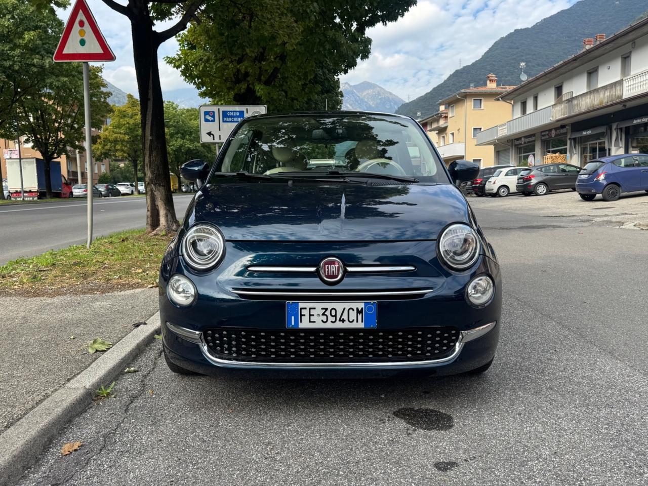 Fiat 500 1.2 -TETTO APRIBILE - CAMBIO AUTOMATICO