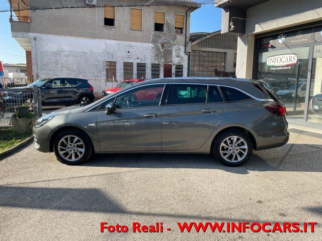 OPEL Astra 1.5 CDTI 122 CV S&S AT9 Sports Tourer Business Ele