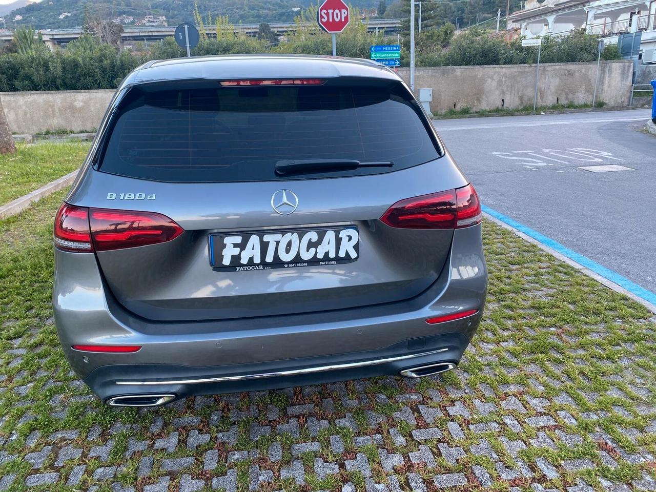 Mercedes-benz B 180 d Automatic Executive