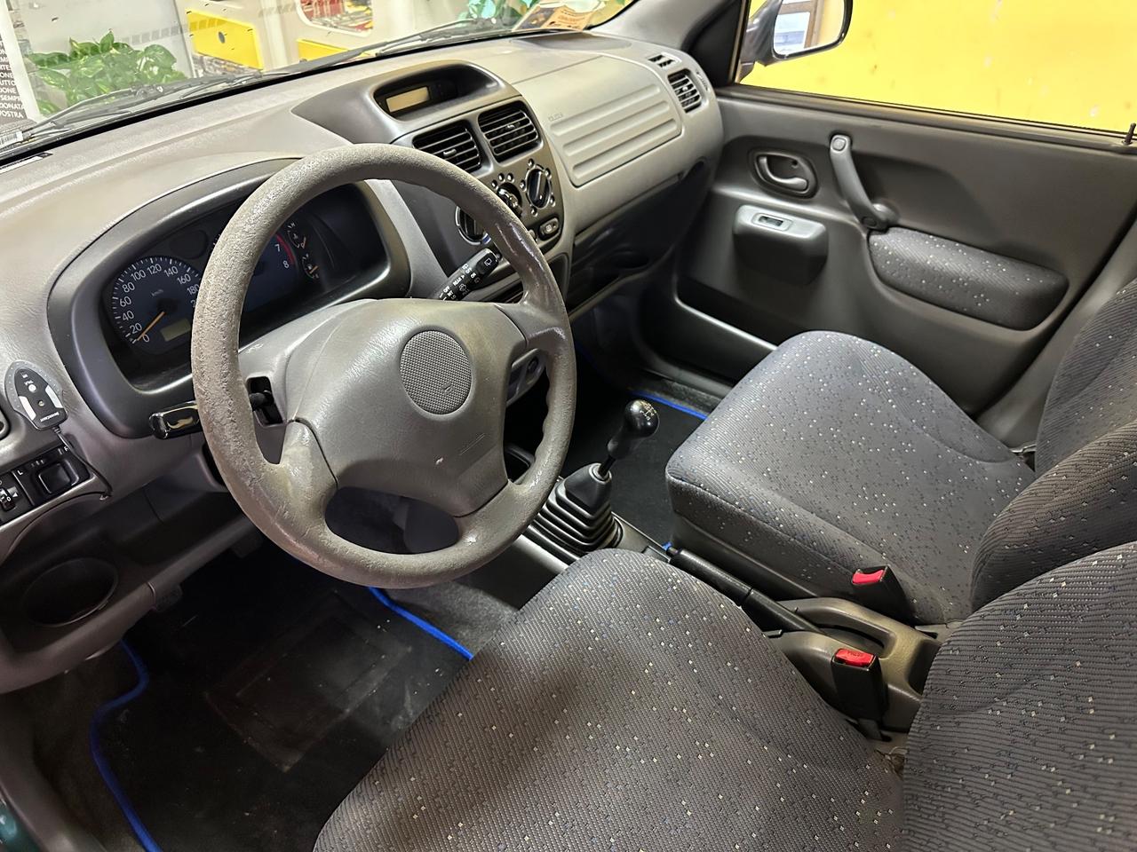 Suzuki Ignis 1.3benz. 4x4