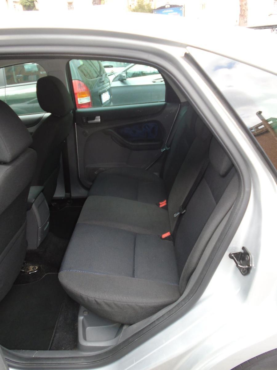 FORD Focus '2007 5p 1.6 tdci 90cv 123000 KM
