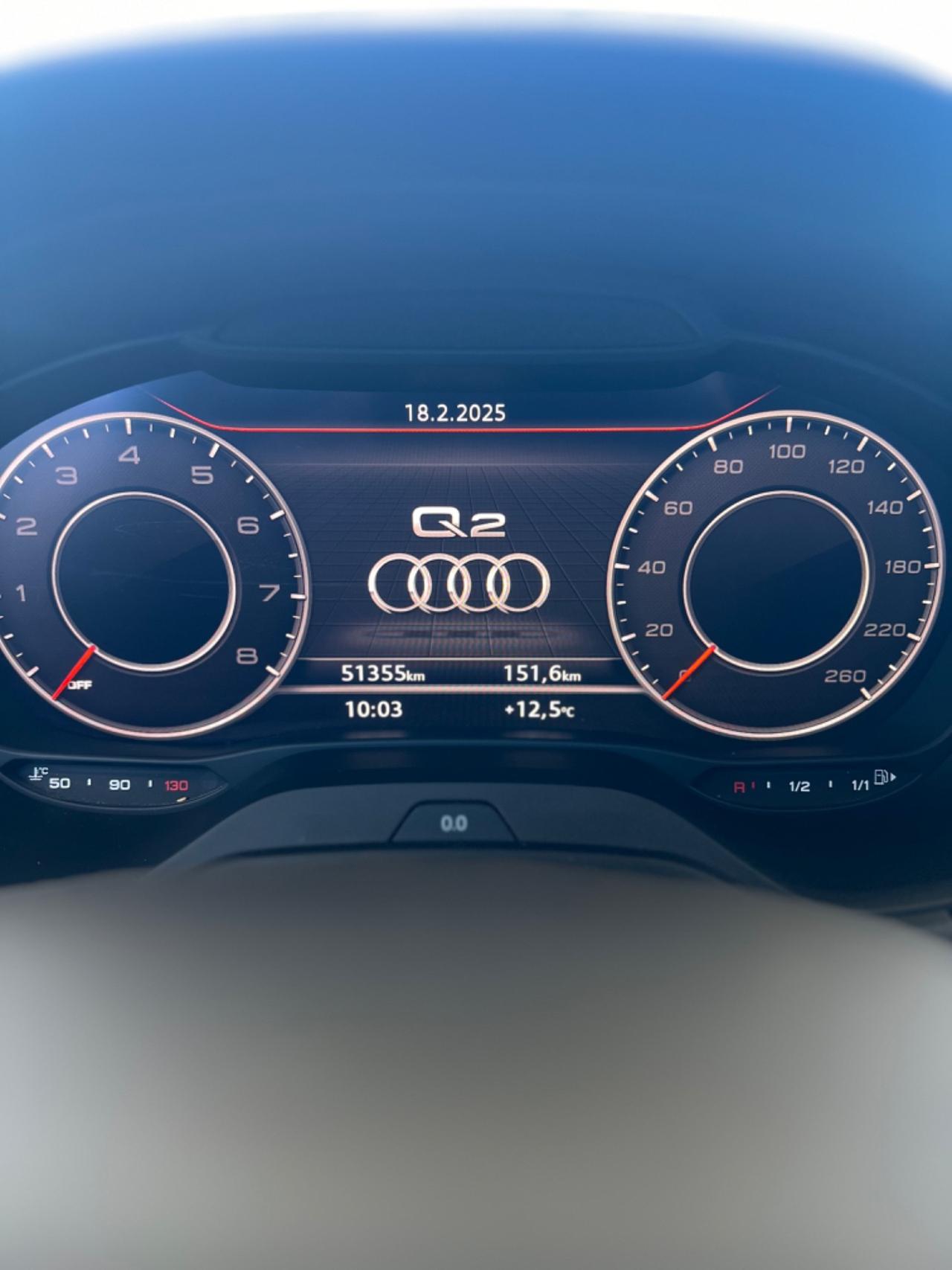 Audi Q2 35 TFSI S tronic Admired Advanced