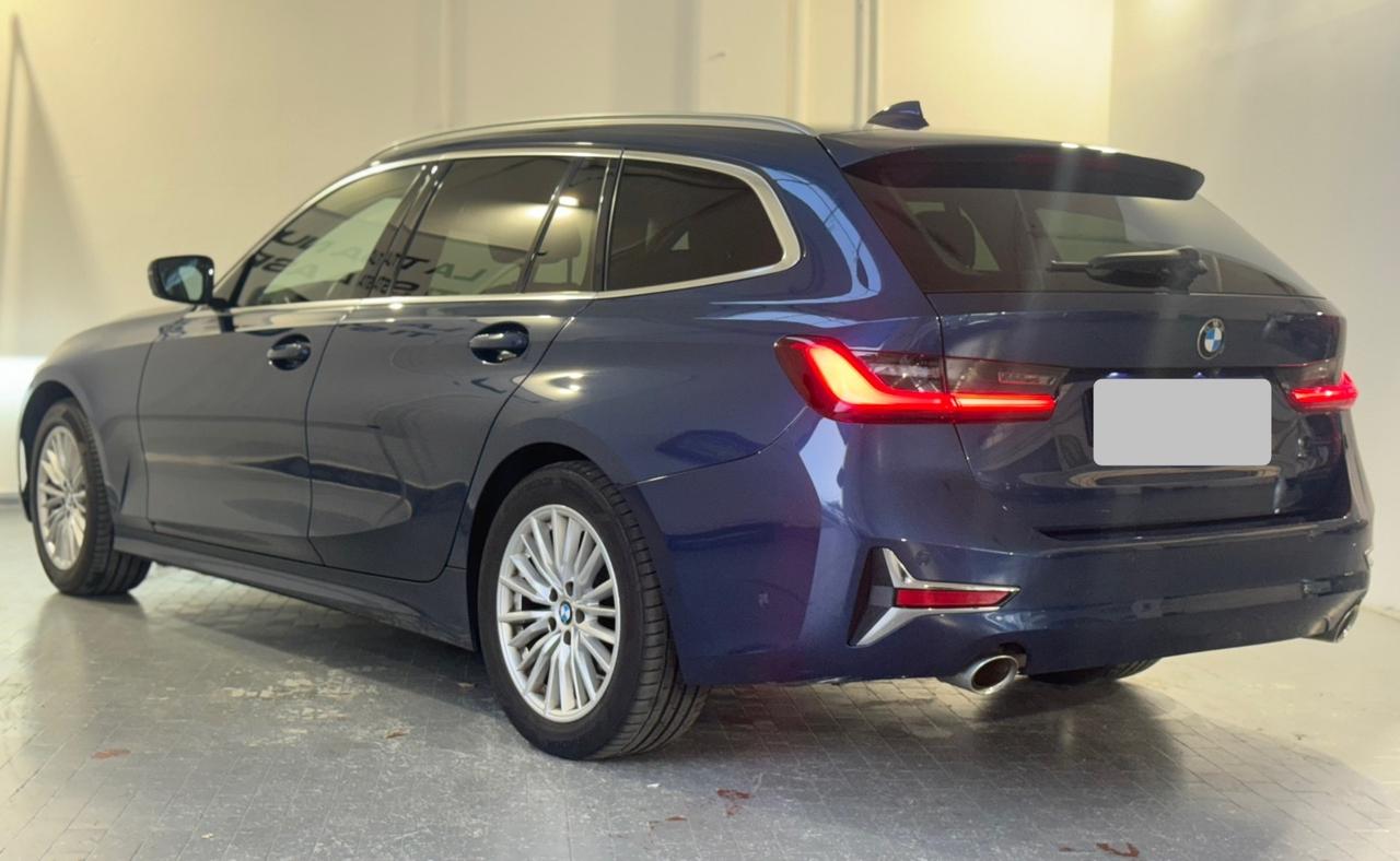 Bmw 320 320i Touring Luxury