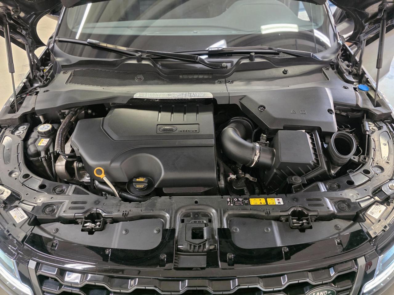Land Rover Range Evoque 2.0 I4 249 CV AWD Auto First Edition