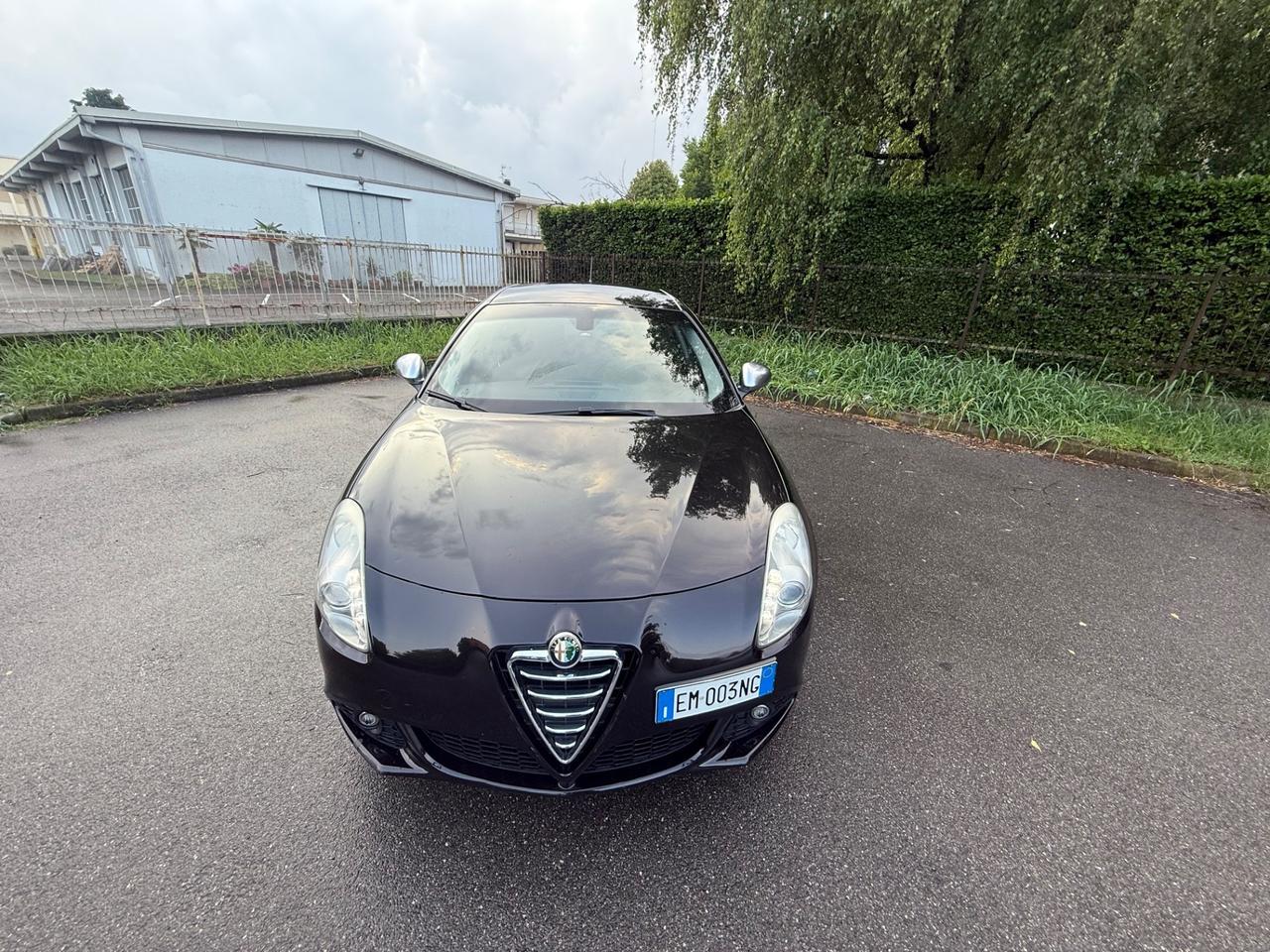 Alfa Romeo Giulietta 1.4 Turbo 120 CV GPL Distinctive