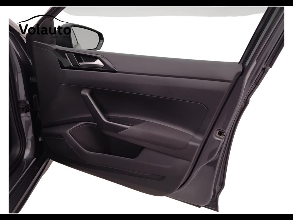 VOLKSWAGEN Polo VI 2022 - Polo 1.0 tsi Life 95cv