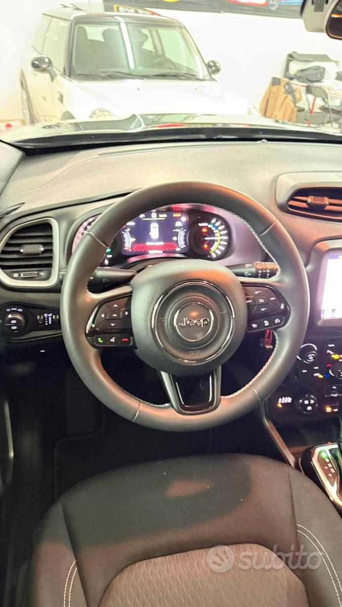 Jeep Renegade 1.3T4 4xe Hybrid 80thAnniversary
