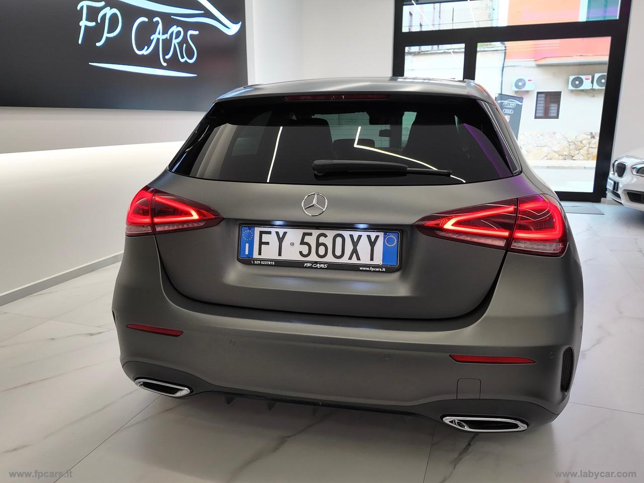 MERCEDES-BENZ A 180 d Automatic Premium AMG