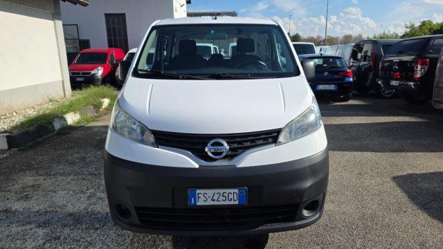 NISSAN NV200 1.5 dCi 90CV Combi (N1)Autocarro 5posti