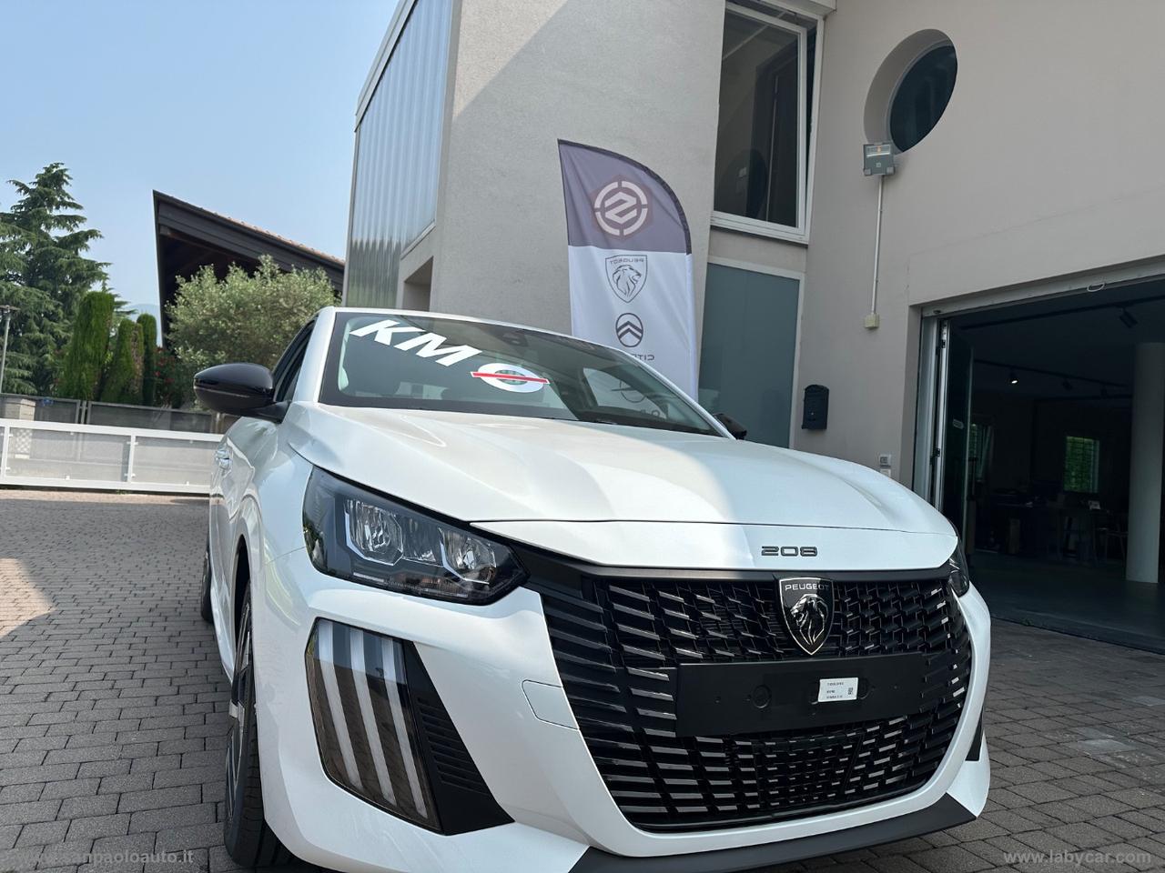 PEUGEOT 208 PureTech 75 S&S 5p. Active