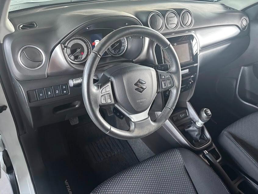 Suzuki Vitara 1.4 BOOSTERJET Hybrid Cool