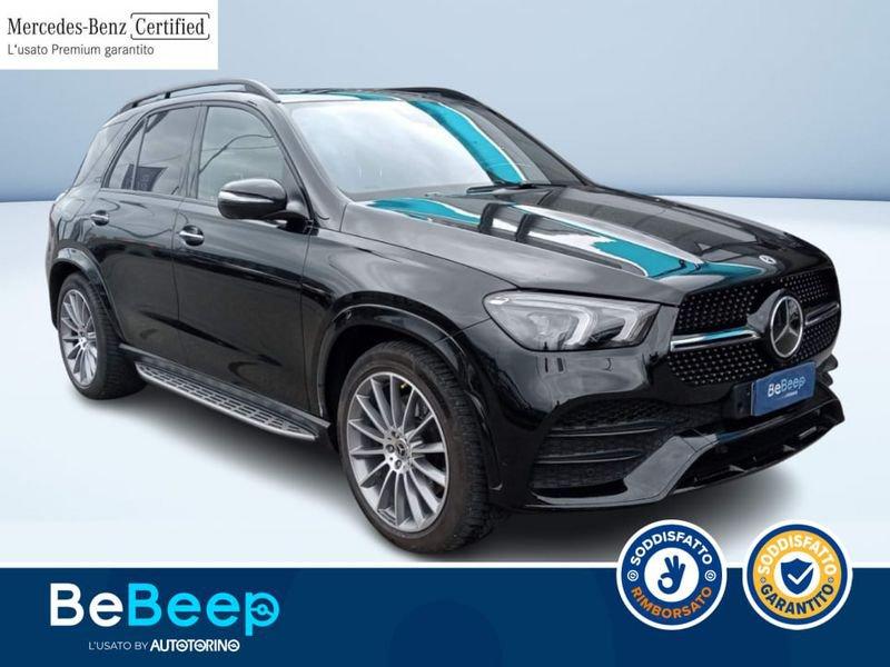 Mercedes-Benz GLE 400 D PREMIUM PLUS 4MATIC AUTO