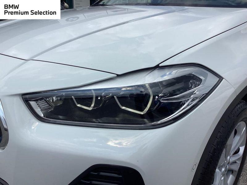 BMW X2 SDRIVE16D ADVANTAGE AUTO