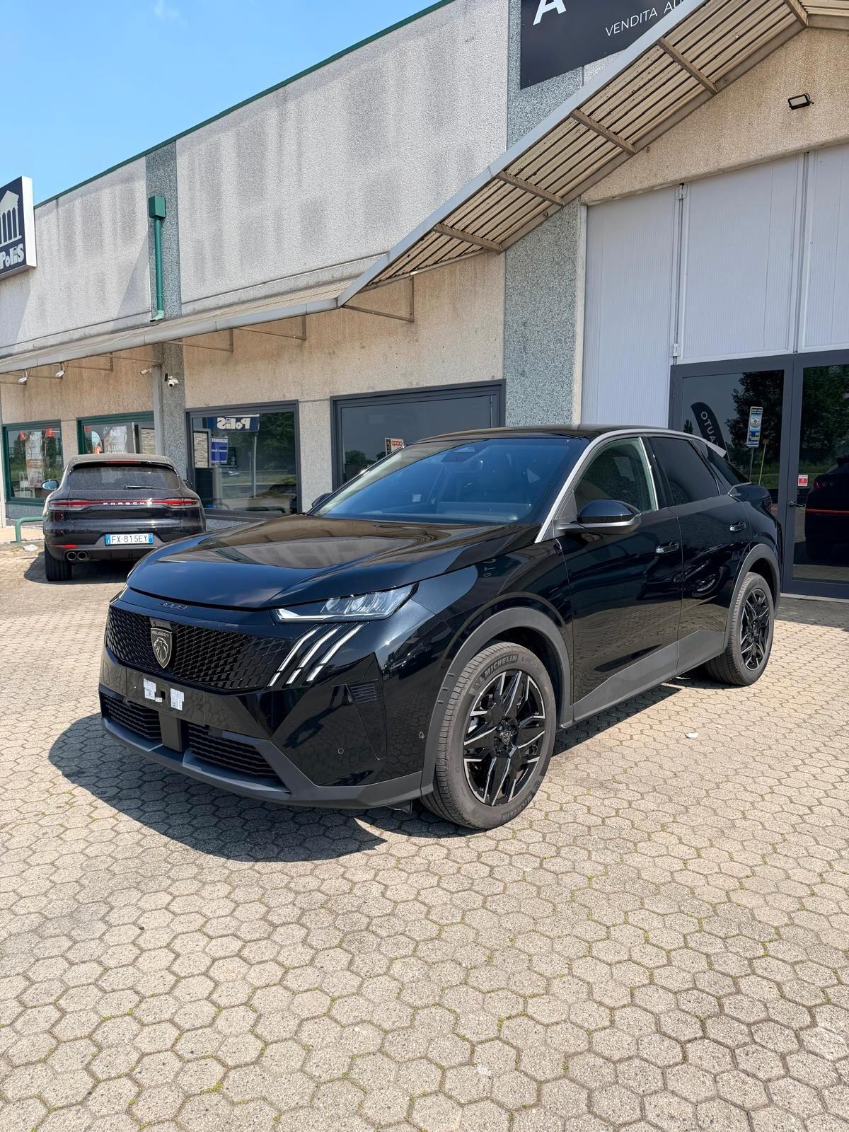 Peugeot 3008 Hybrid 136 e-DCS6 Allure