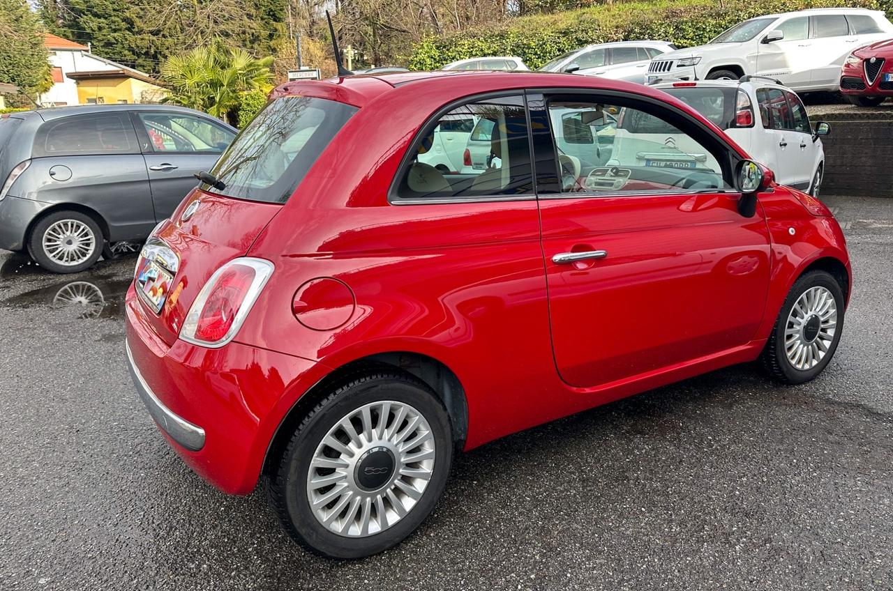 Fiat 500 1.2 Lounge