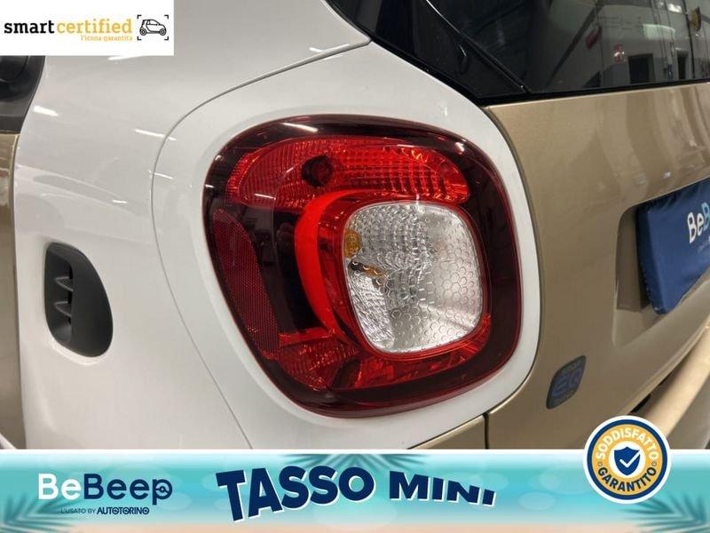 smart fortwo EQ PULSE 22KW