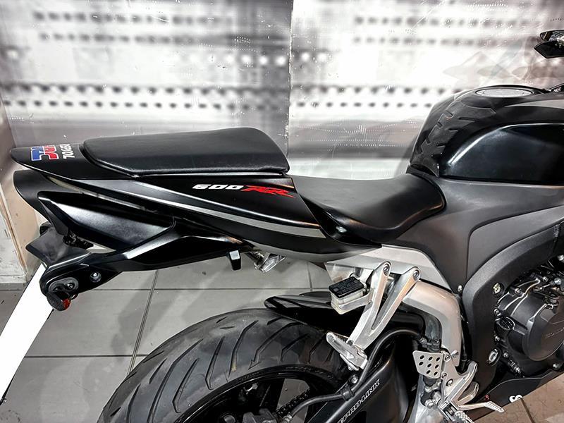 Honda CBR 600 RR