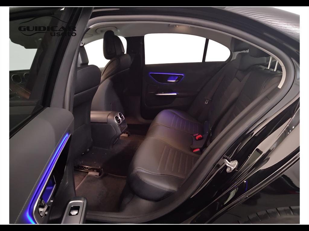 Mercedes-Benz Classe C-W206 Berlina 2021 - C 220 d mhev Premium 4matic auto