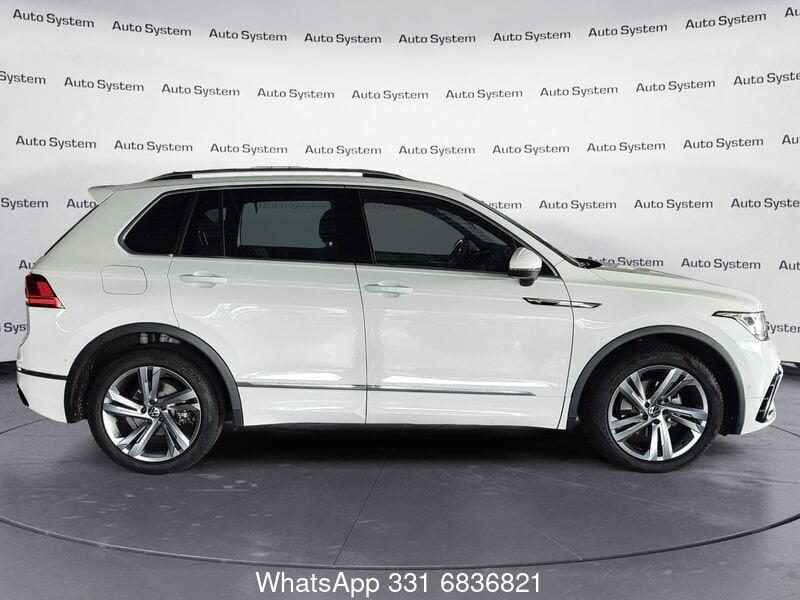 Volkswagen Tiguan 2.0 TDI 150CV SCR DSG R-Line