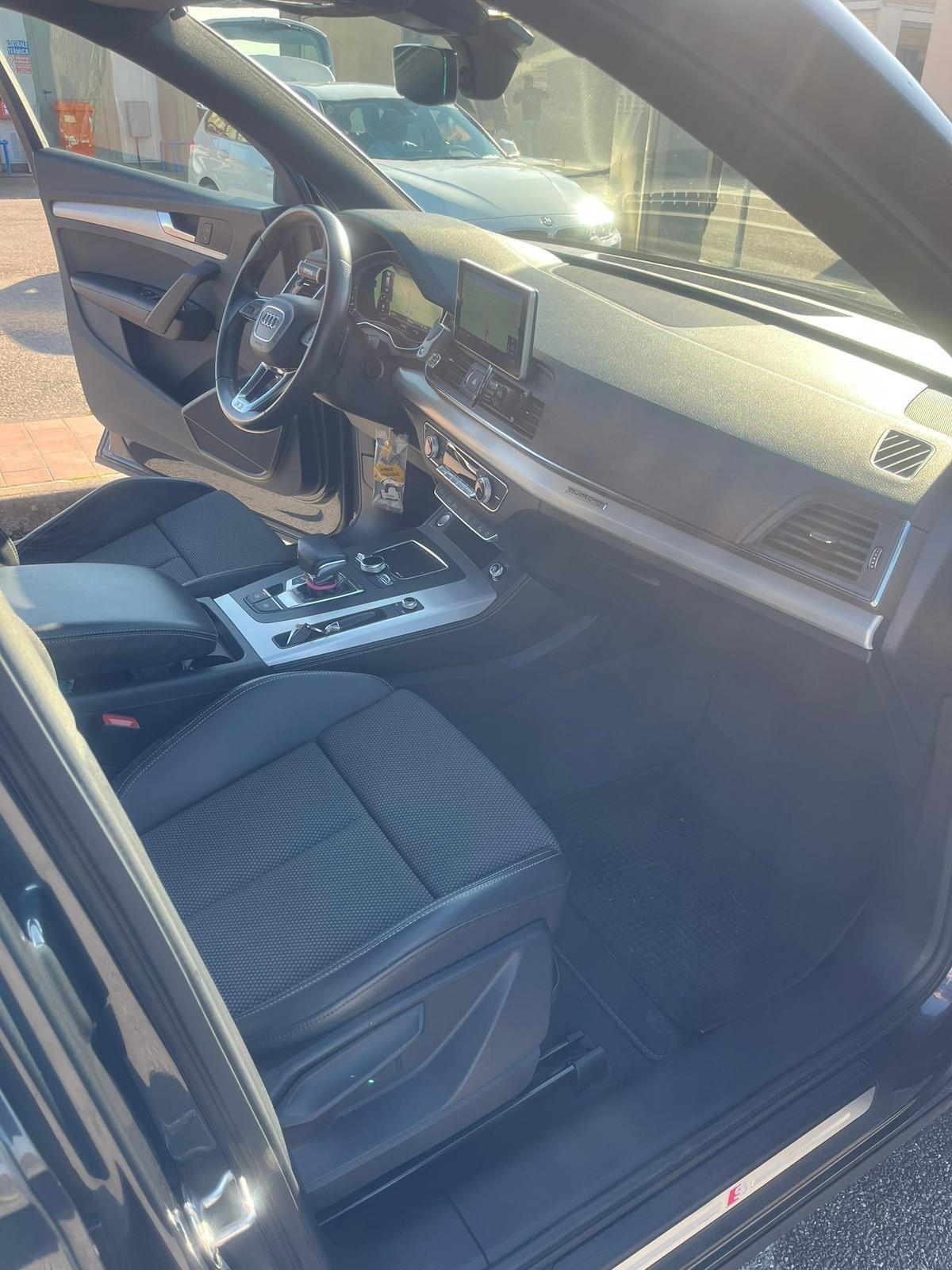 Audi Q5 2.0 TDI 190 CV quattro S tronic S Line