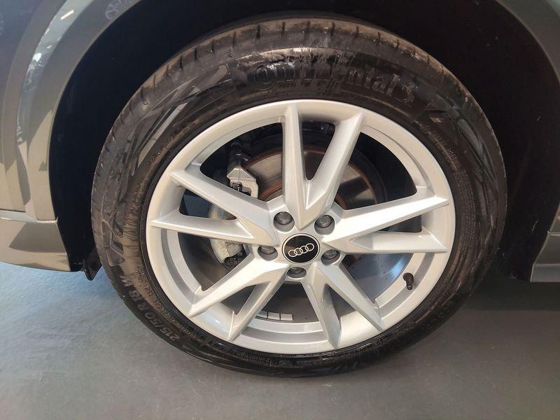 Audi Q2 Q2 35 1.5 tfsi S line edition s-tronic