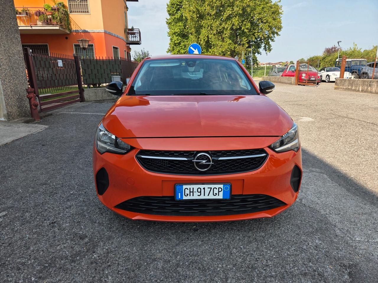 Opel Corsa 1.5 D 100 CV Edition