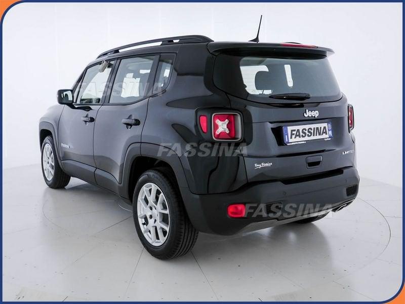 Jeep Renegade 1.0 T3 120cv Limited