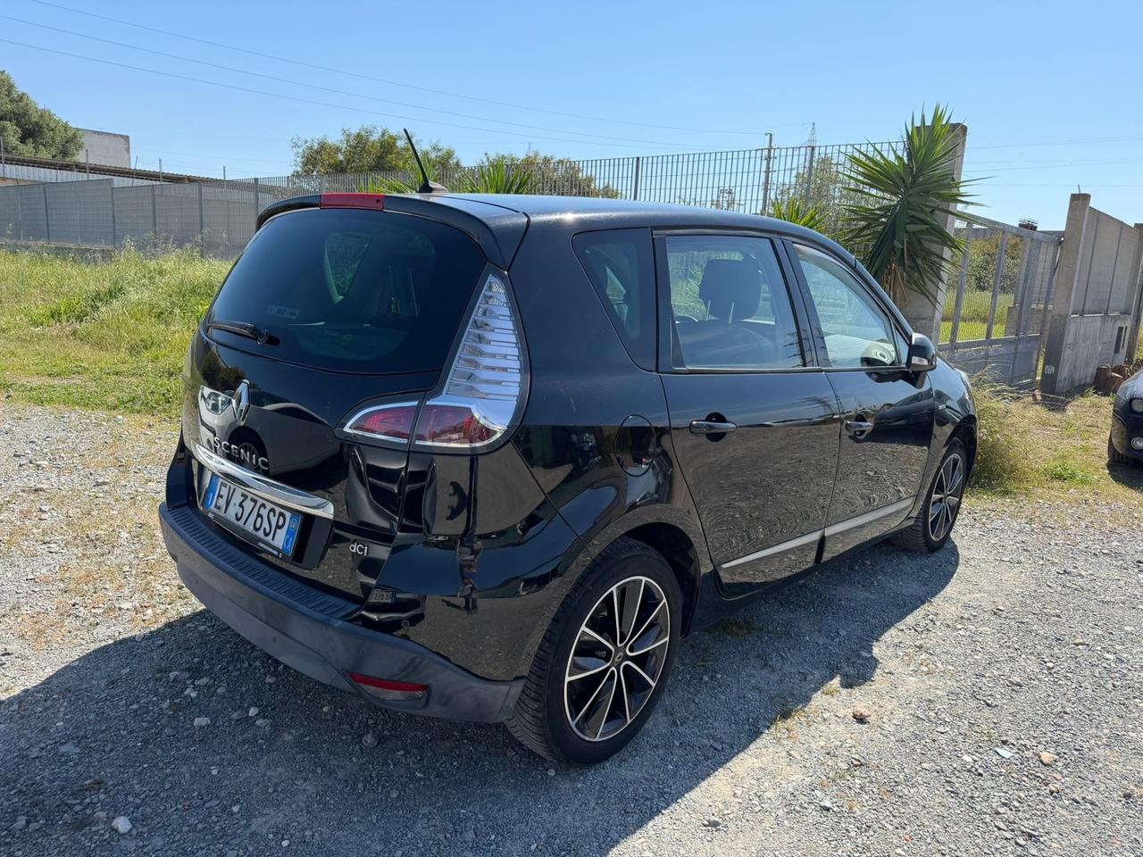 Renault Scénic XMod 1.5 Diesel Bose