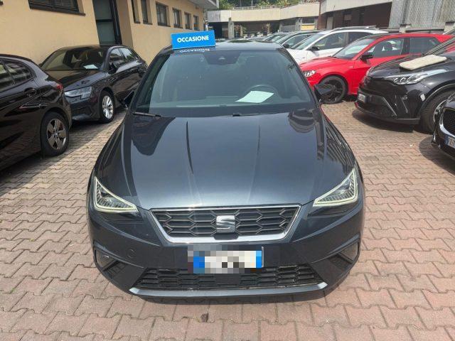 SEAT Ibiza 1.0 TGI 5 porte FR bombole revisionate scade 2030