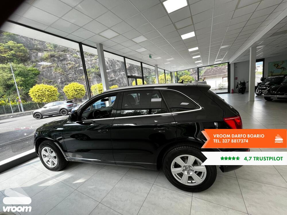 AUDI Q5 1ª serie Q5 2.0 TDI 170 CV quattro
