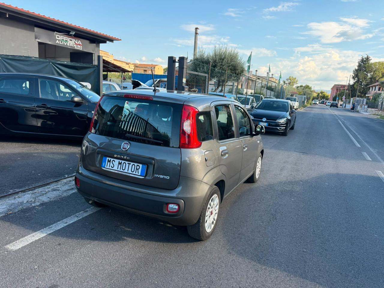 Fiat Panda 1.0 FireFly S&S Hybrid - Euro6D - Superprezzo - Tutto incluso